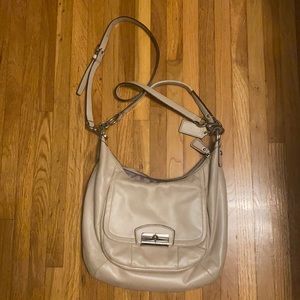 Coach Kristen hobo crossbody